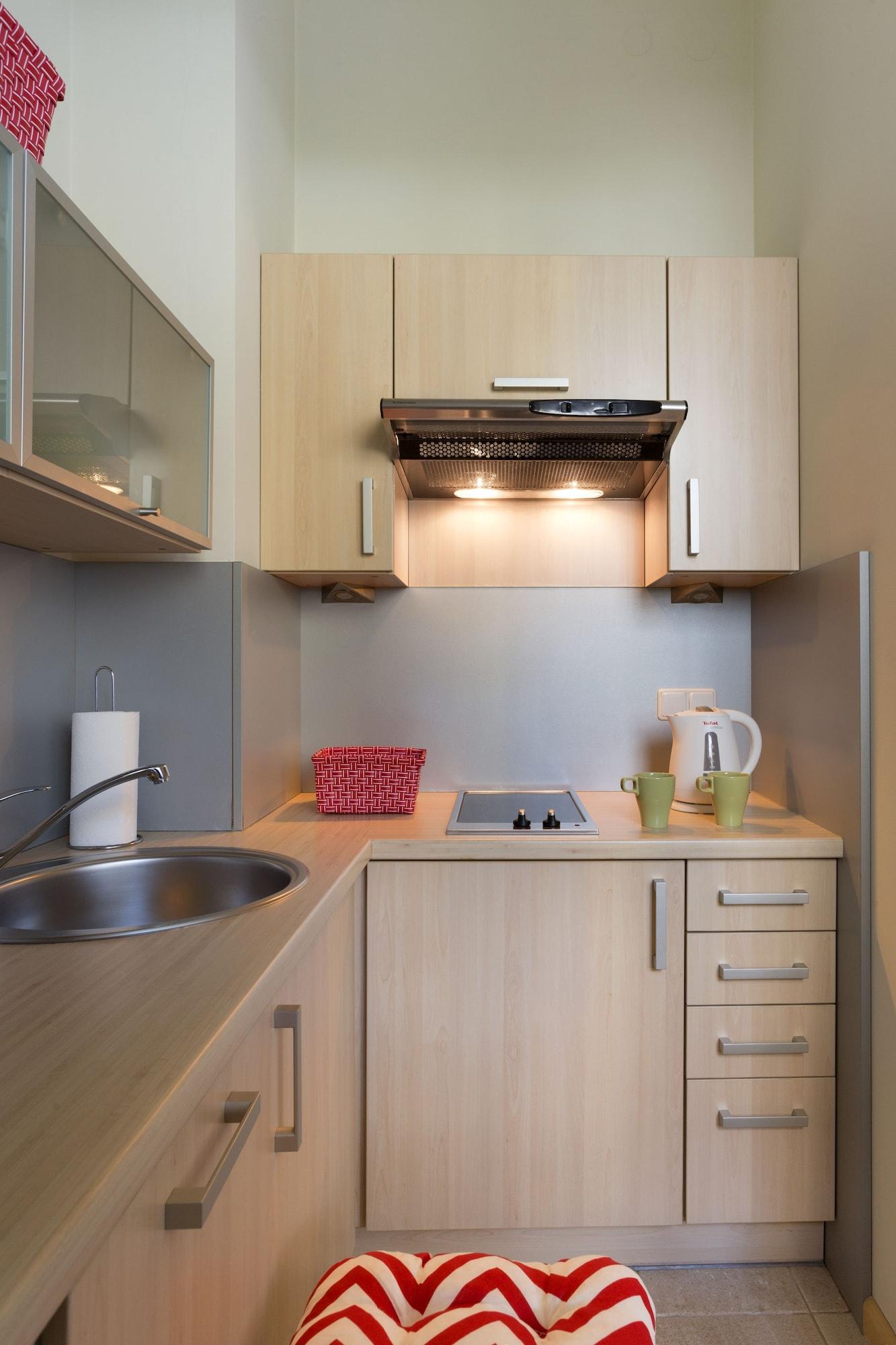 Apartamenty Media Park Варшава Екстер'єр фото