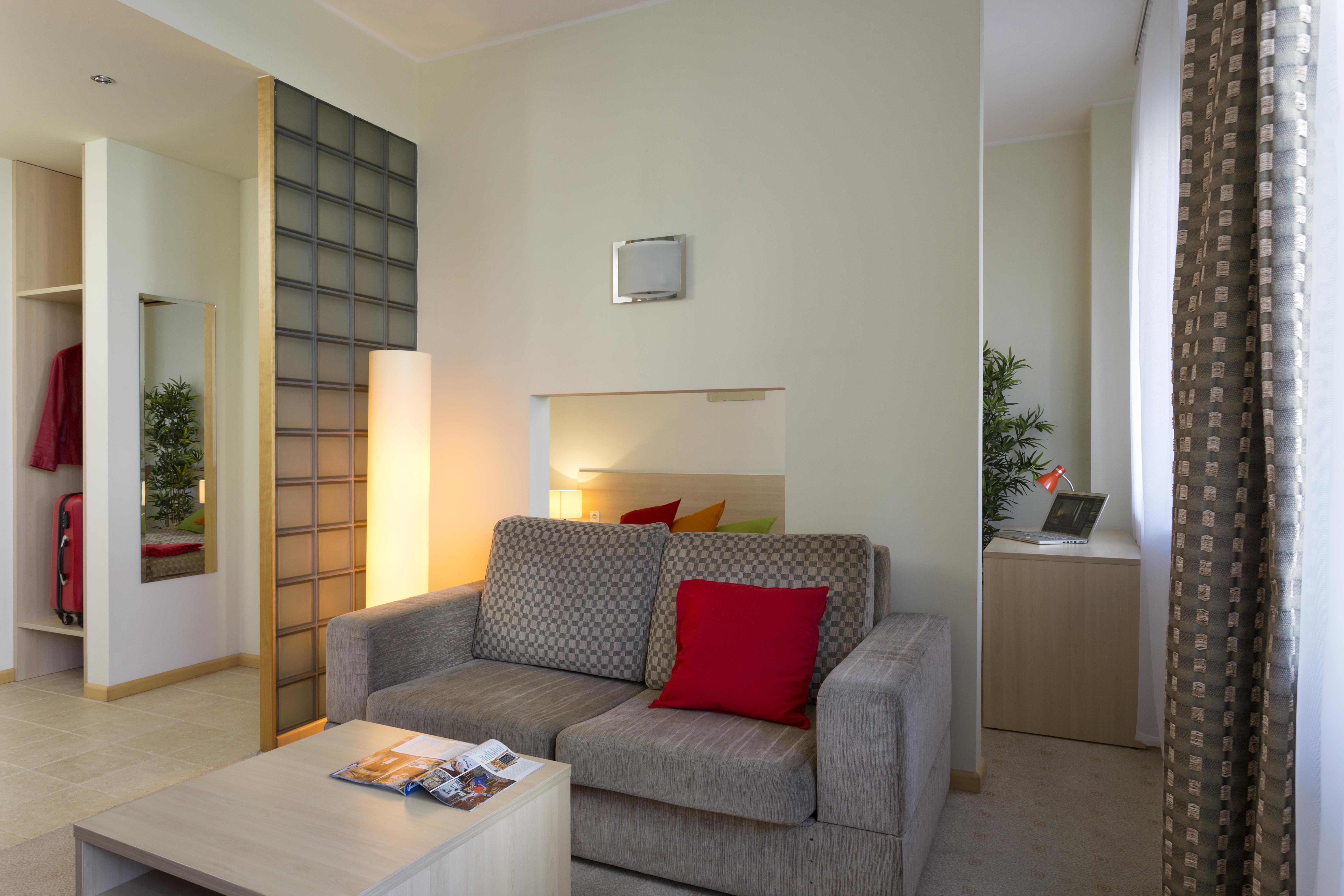 Apartamenty Media Park Варшава Екстер'єр фото