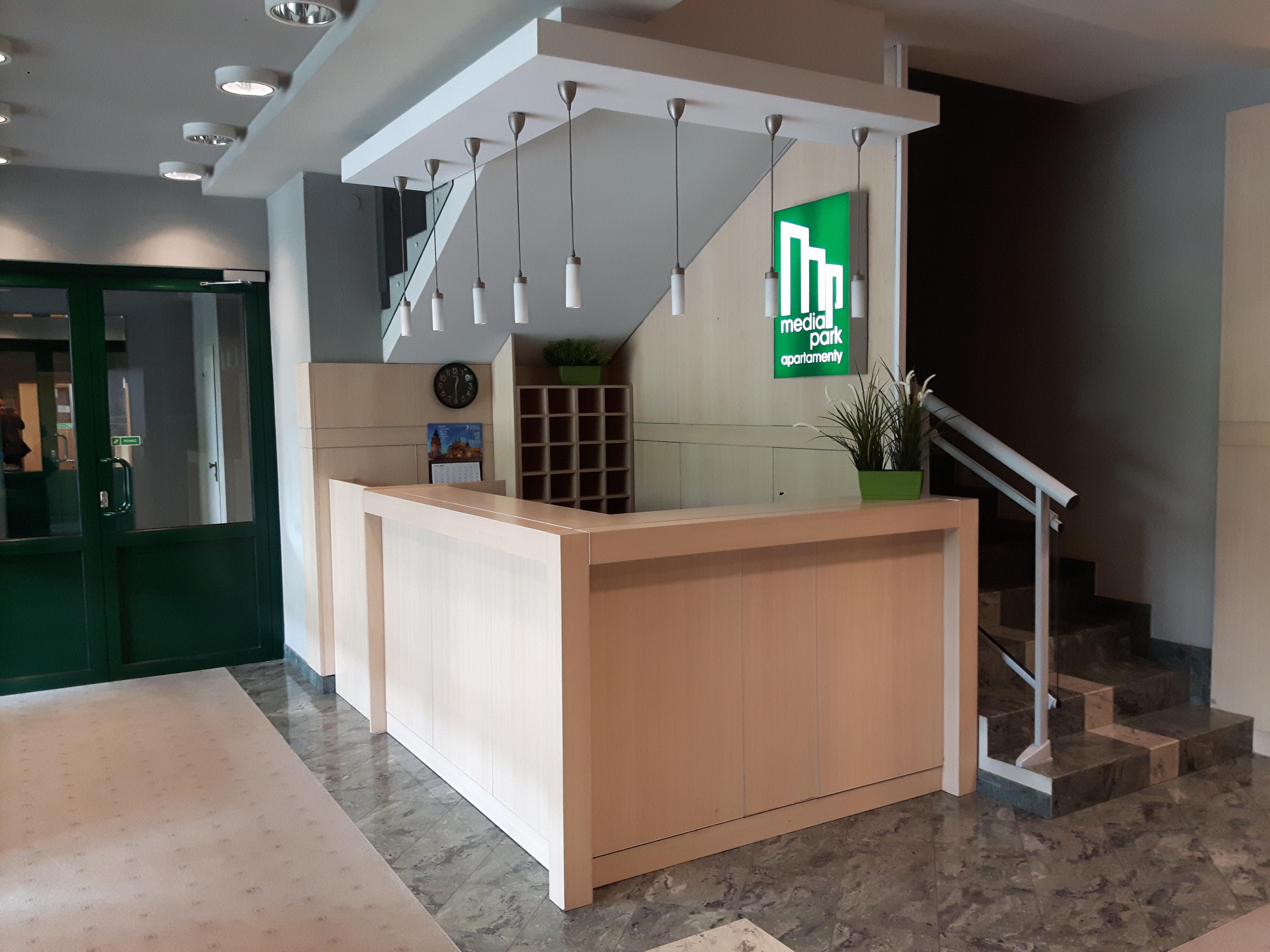 Apartamenty Media Park Варшава Екстер'єр фото