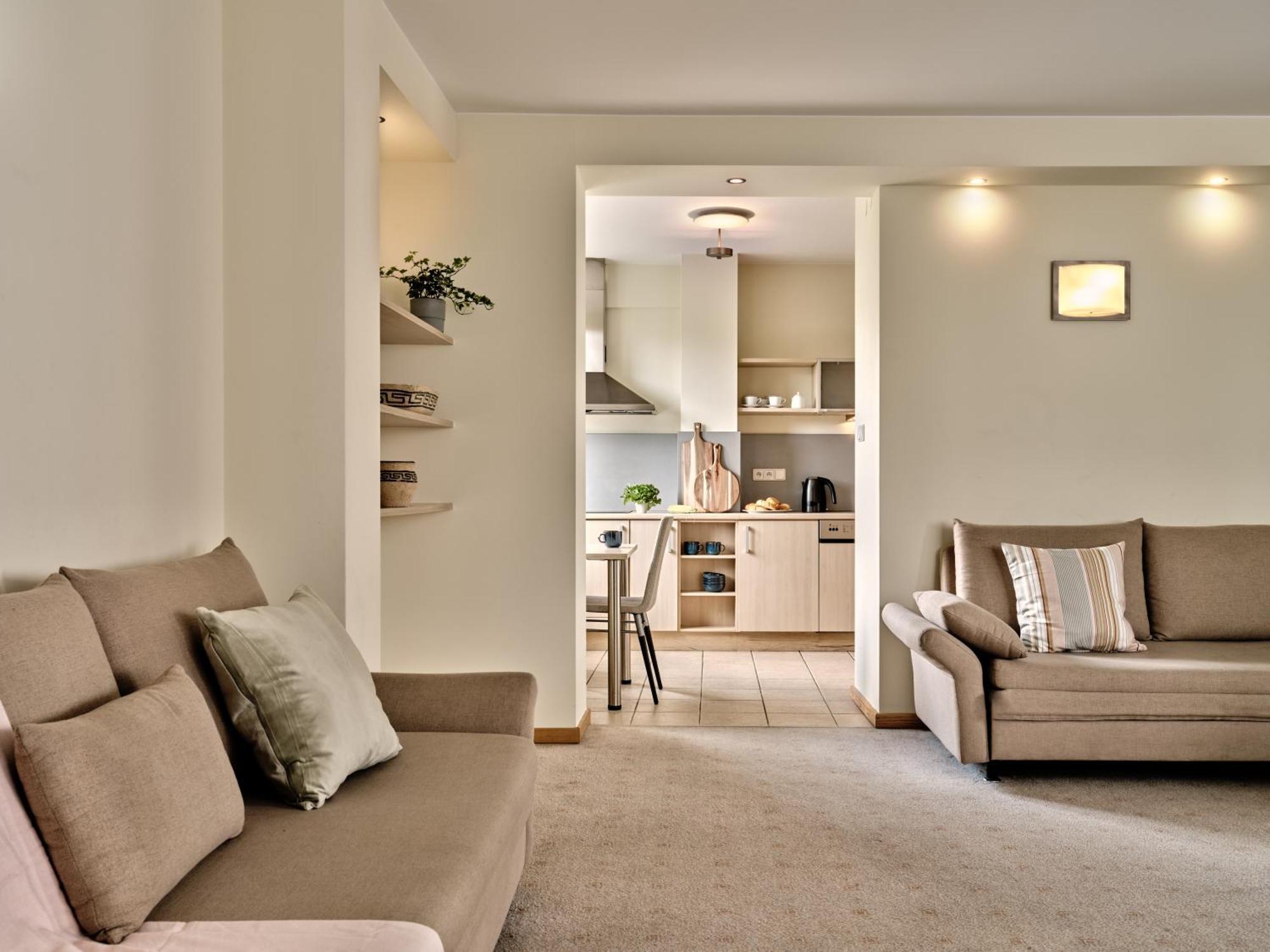 Apartamenty Media Park Варшава Екстер'єр фото