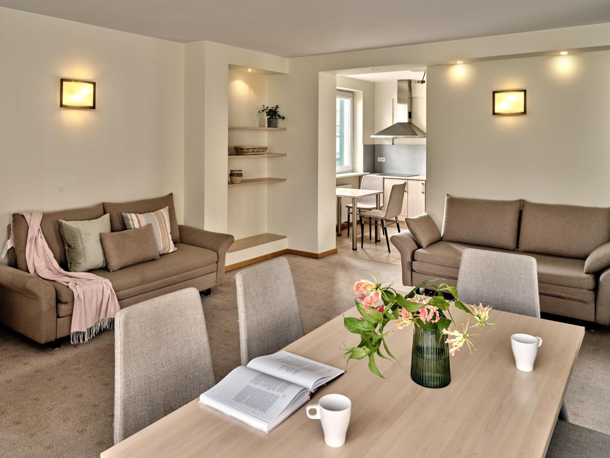 Apartamenty Media Park Варшава Екстер'єр фото