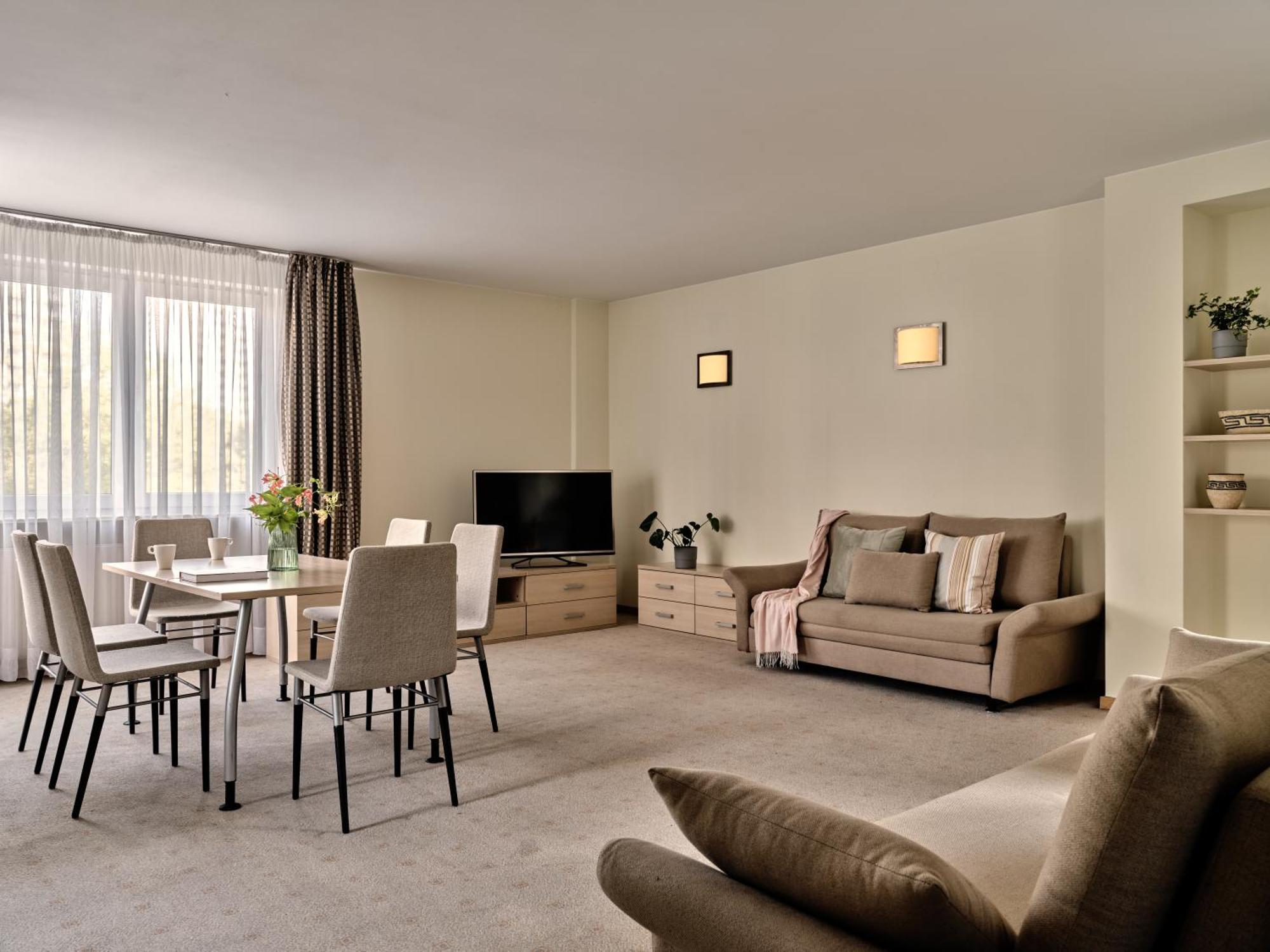 Apartamenty Media Park Варшава Екстер'єр фото