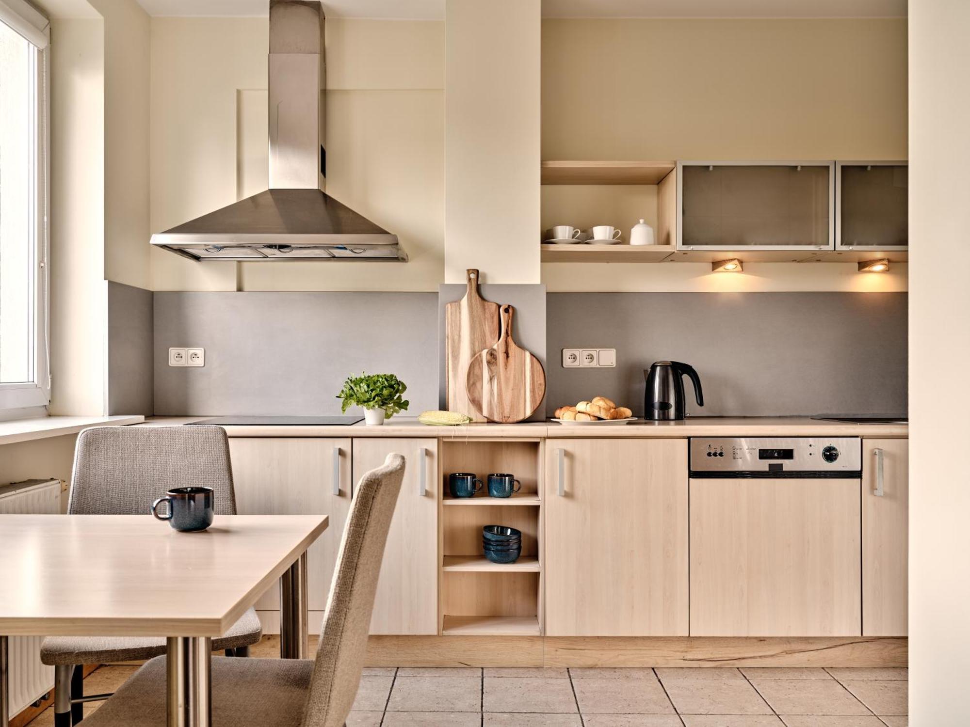 Apartamenty Media Park Варшава Екстер'єр фото