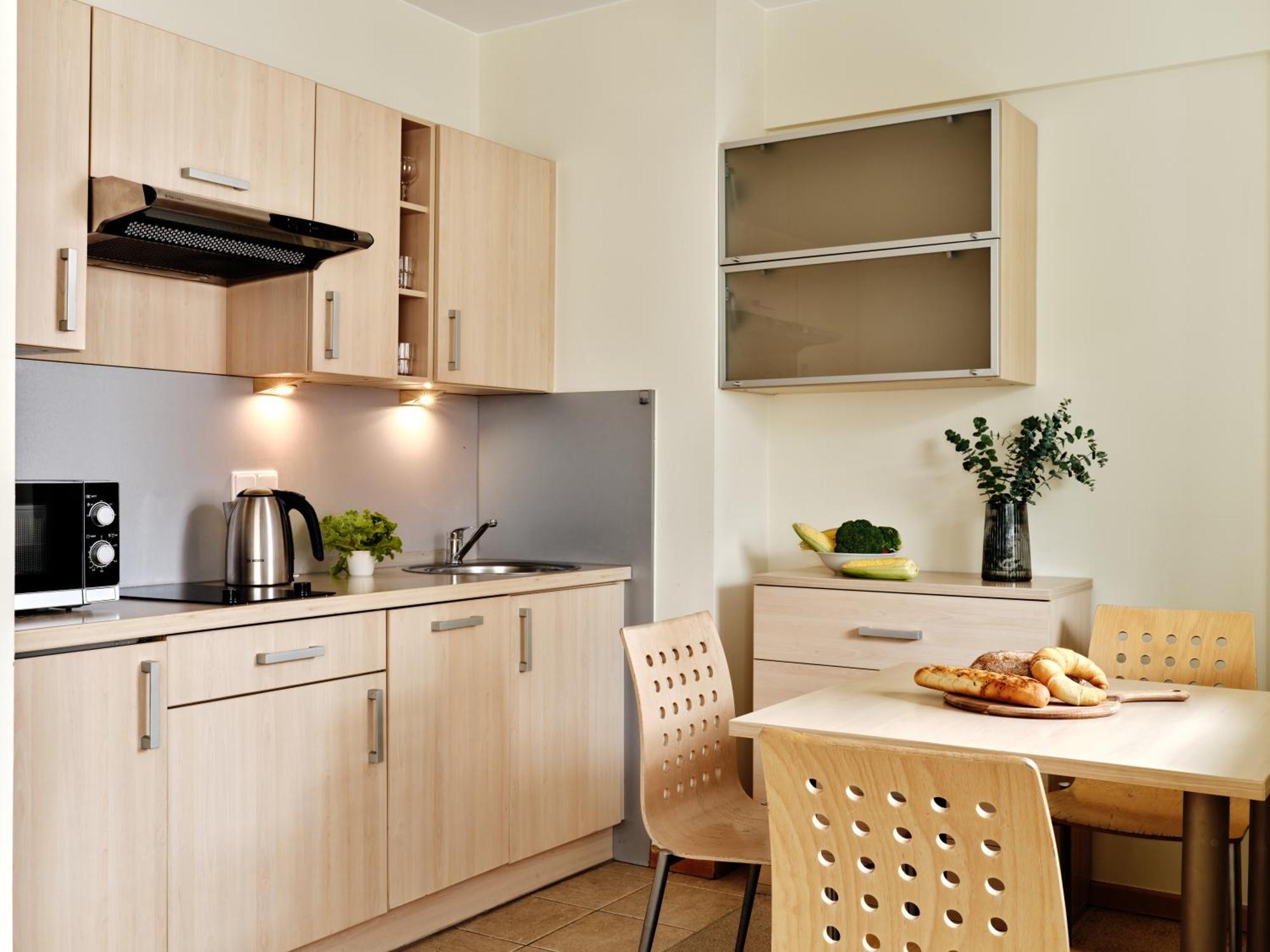Apartamenty Media Park Варшава Екстер'єр фото