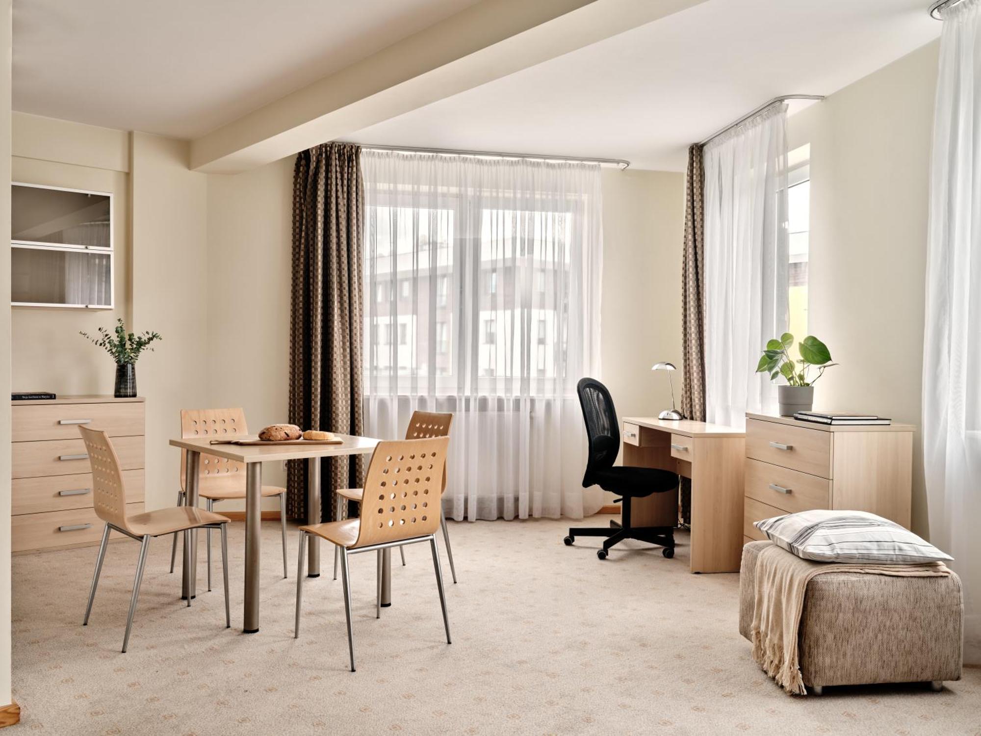 Apartamenty Media Park Варшава Екстер'єр фото