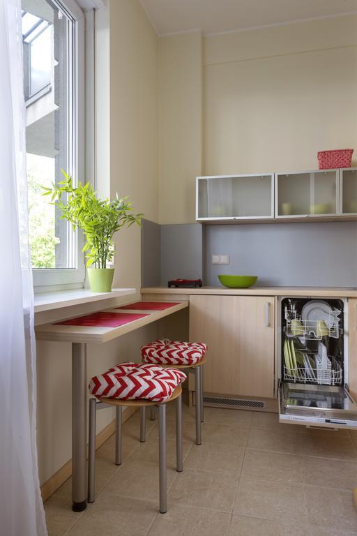 Apartamenty Media Park Варшава Екстер'єр фото