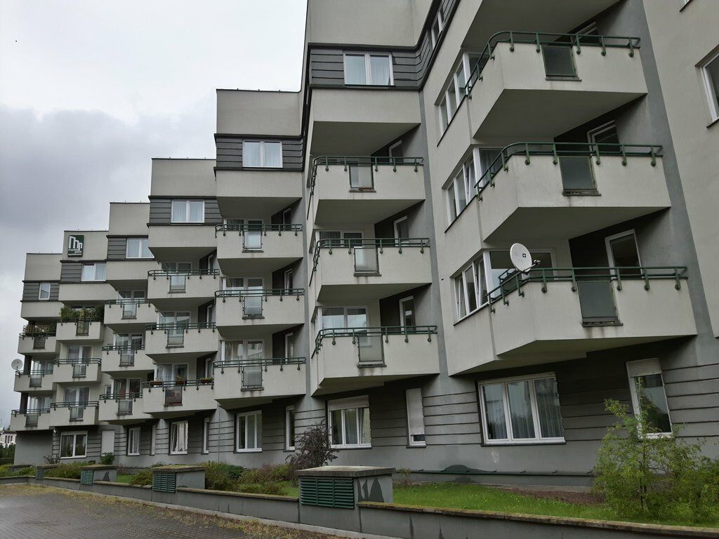Apartamenty Media Park Варшава Екстер'єр фото